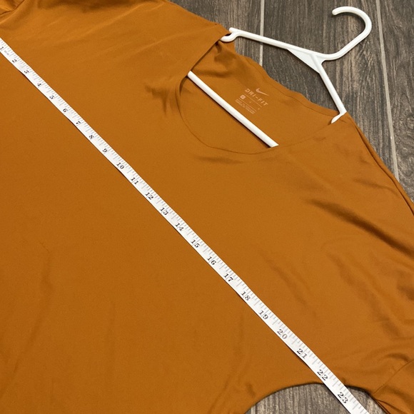 Nike Dry Fit Long Sleeve Top - Picture 9 of 10
